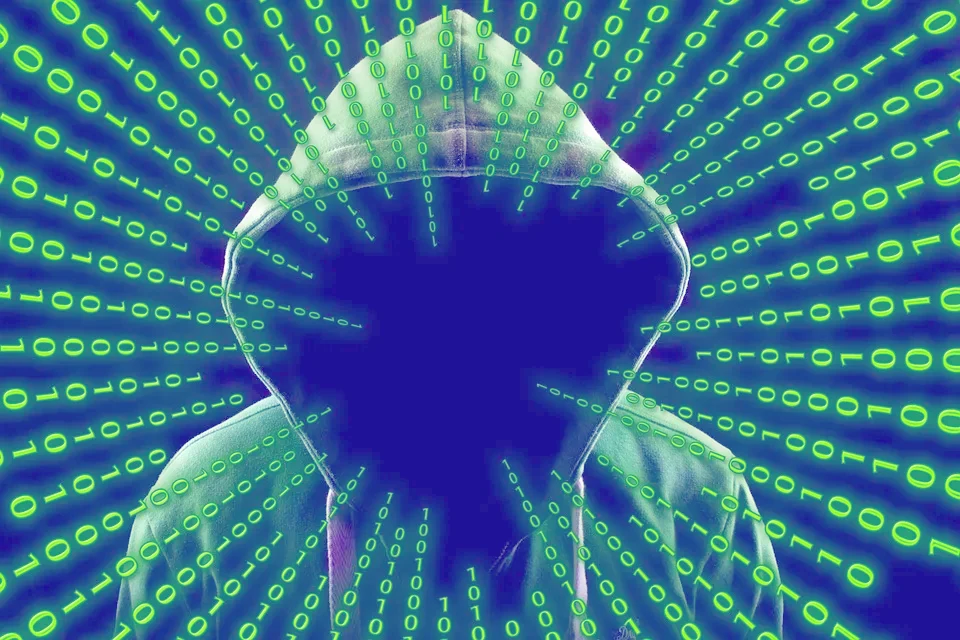 Anonymous Bitcoin mixing algorithm illustration