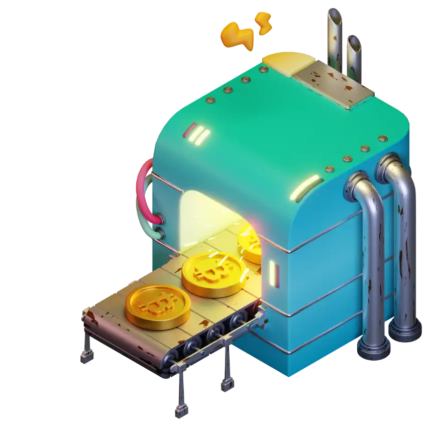 Bitcoin mixing process diagram — premixer to exchange pools